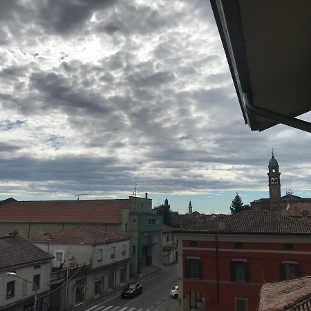 Ca Nicola Cortemaggiore Citta D'Arte Eksteriør bilde