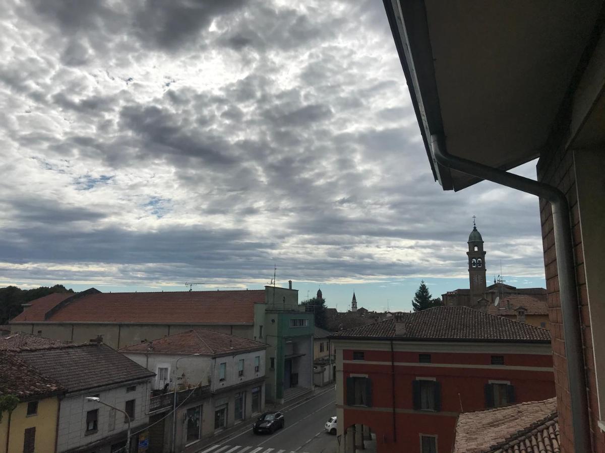 Ca Nicola Cortemaggiore Citta D'Arte Eksteriør bilde